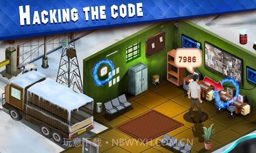 逃生室冒险之谜截图1