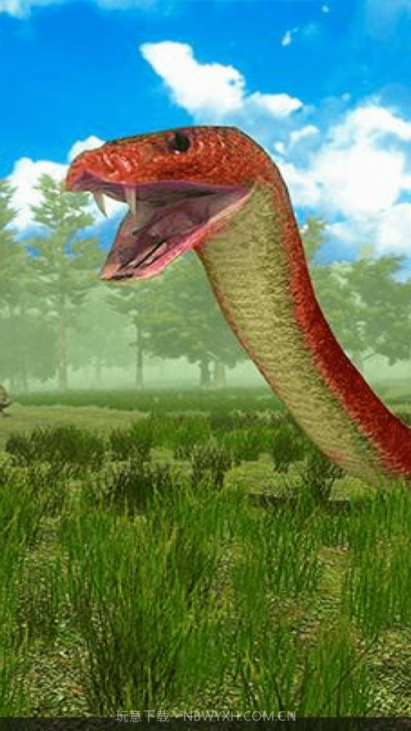 巨型捕食者截图3