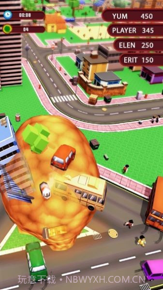 疯狂的史莱姆截图3