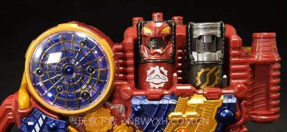 假面骑士E总黑洞形态腰带模拟器截图3 假面骑士E总黑洞形态腰带模拟器截图3