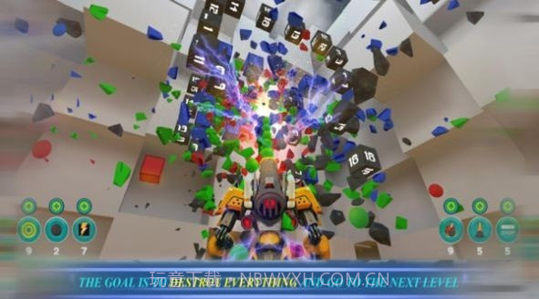 加农粉碎炮截图1 加农粉碎炮截图1