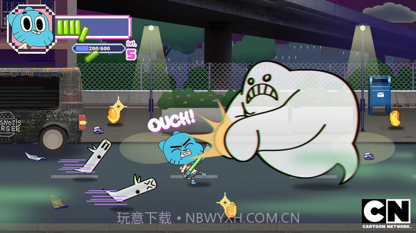 捉鬼大师截图5 捉鬼大师截图5