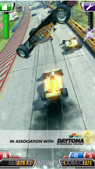 极速狂飙截图3 极速狂飙截图3