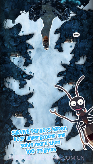 蚁群：时间漫游截图2