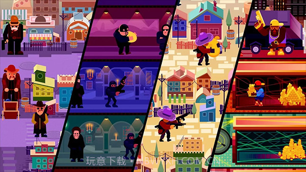 Idle Mafia截图1 Idle Mafia截图1