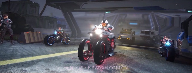 星球重启官服截图1 星球重启官服截图1