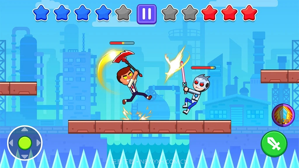 机器战斗大师截图2