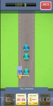 放置长途收费站截图2