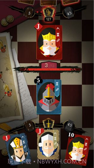 王权命运对决截图2 王权命运对决截图2