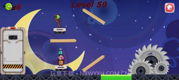 小鸟弹射器截图3