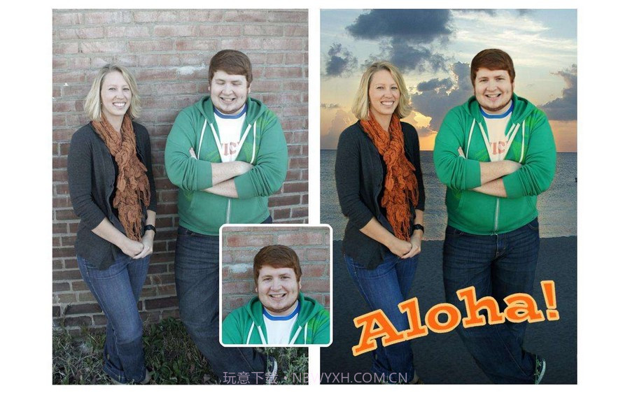 Adobe Photoshop Touch截图1