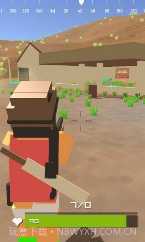 枪战王者吃鸡截图3 枪战王者吃鸡截图3