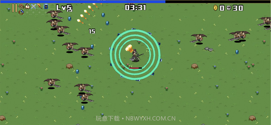 侦探地下城截图2 侦探地下城截图2