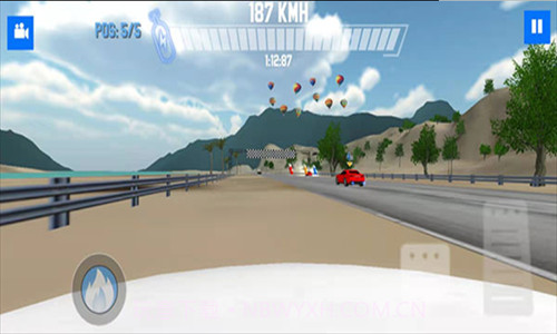 地平线5截图2 地平线5截图2