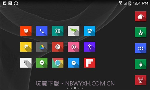 Furatto图标包截图1 Furatto图标包截图1