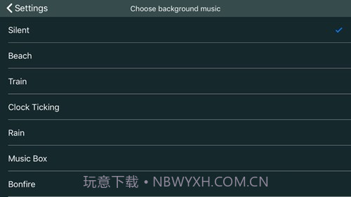 翻页计时器截图2