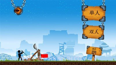 火柴人战争团队激战截图3