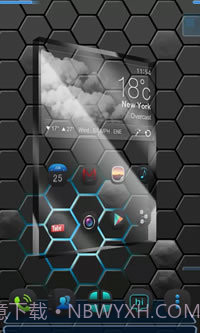 Next桌面3D试用版截图2 Next桌面3D试用版截图2