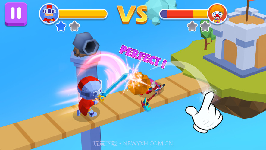 涂鸦决斗截图1 涂鸦决斗截图1