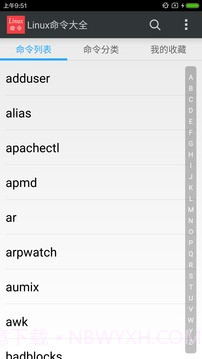 Linux命令大全截图1