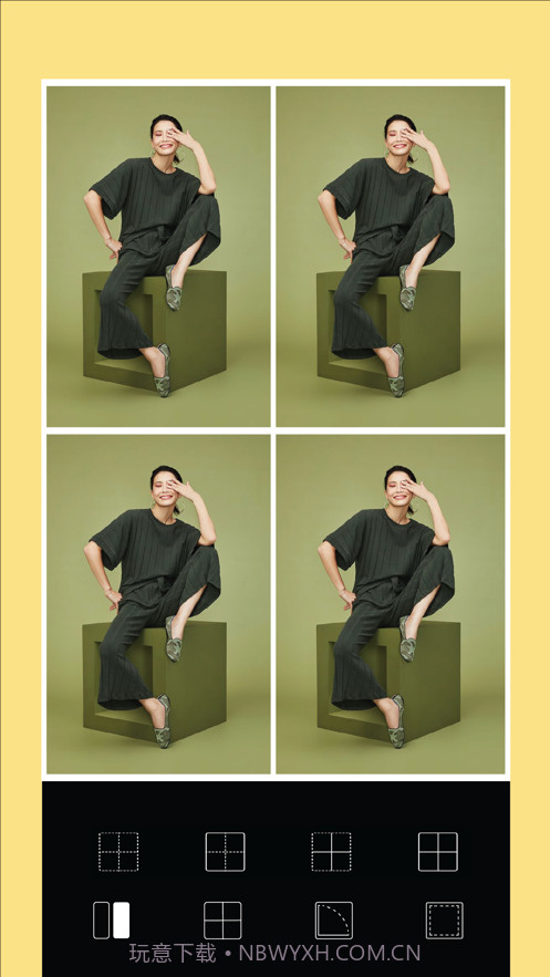 镜面照片特效相机截图7 镜面照片特效相机截图7