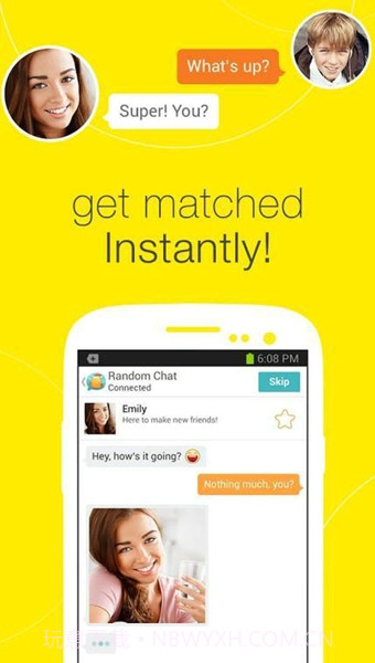 MeowChat截图5 MeowChat截图5