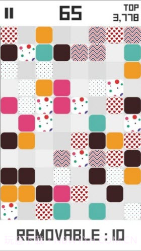 POPONG(方块消除)截图2 POPONG(方块消除)截图2