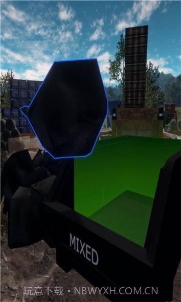 垃圾场生成模拟器截图4 垃圾场生成模拟器截图4