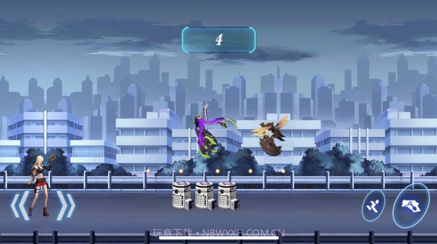 超能指挥官截图1