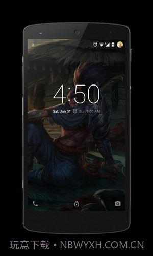 LOL动态壁纸截图1 LOL动态壁纸截图1