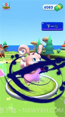 全民跑酷小子截图1 全民跑酷小子截图1