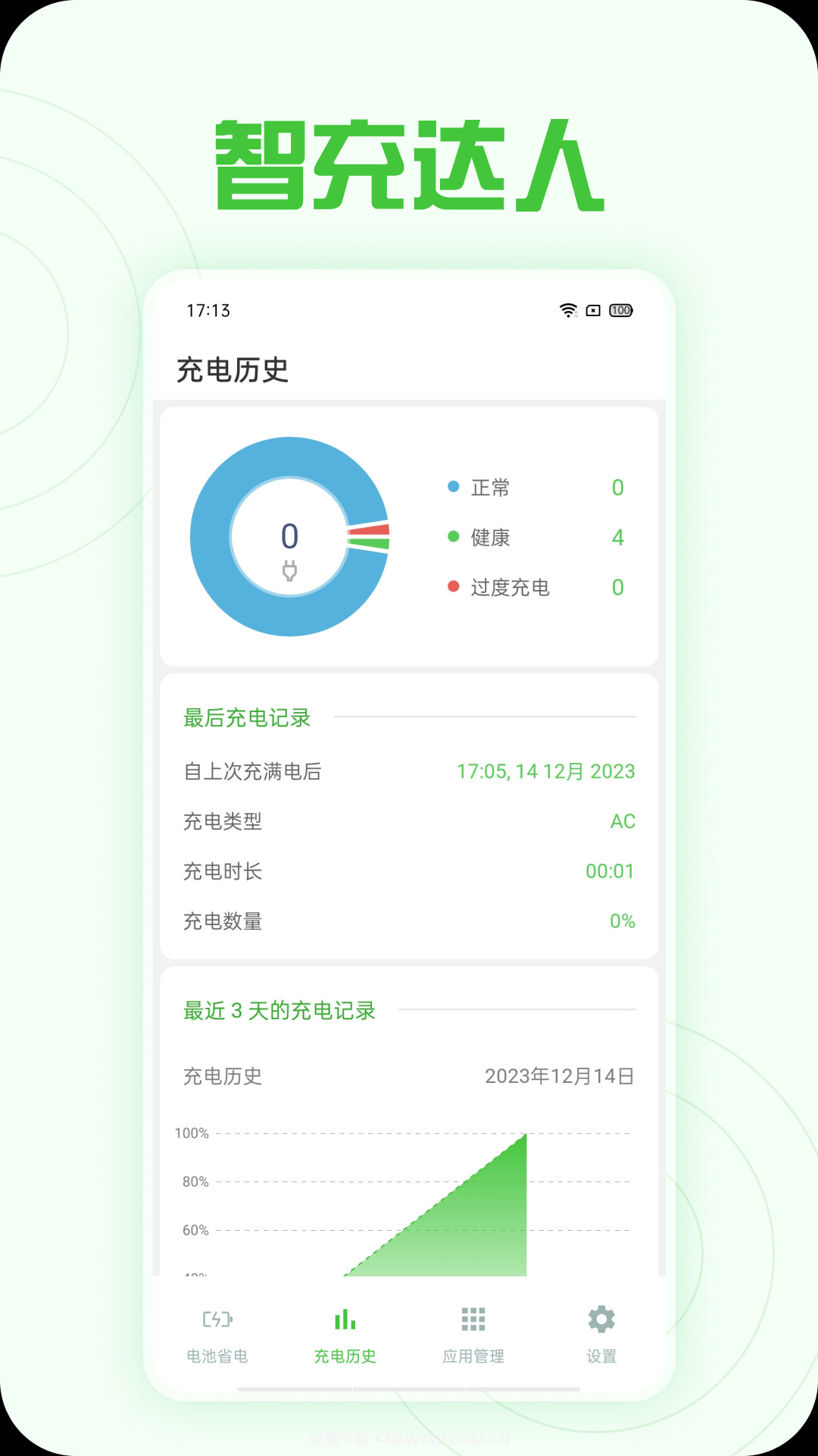 智充达人截图3 智充达人截图3