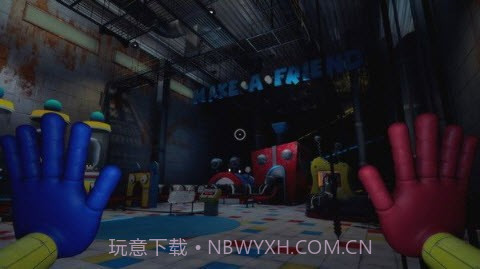 Huggy wuggy都市传说截图1 Huggy wuggy都市传说截图1