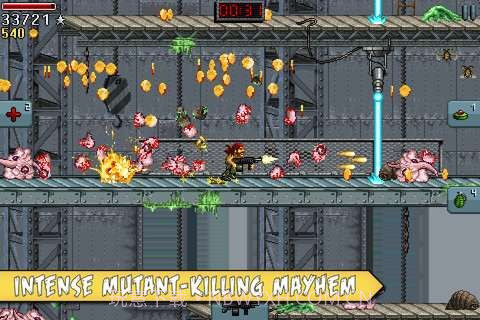 突变体(Mutants)截图4