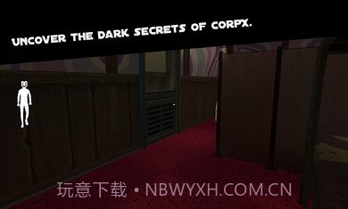 微笑X公司4恐怖列车截图3 微笑X公司4恐怖列车截图3