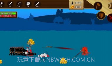 火柴人时代棍子战争之战截图2 火柴人时代棍子战争之战截图2