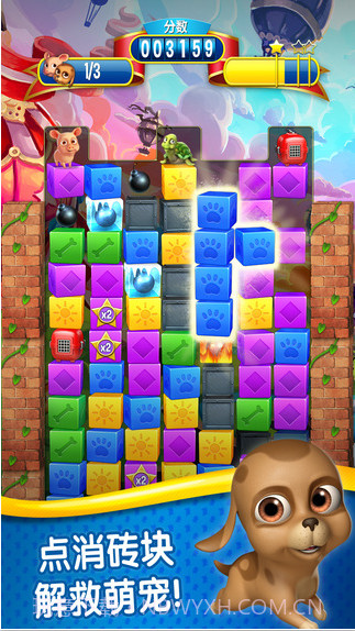 宠物大营救截图1