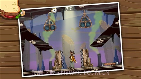 坚挺10秒 Survive10s截图2