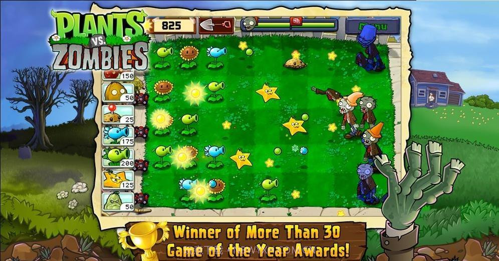 我是僵尸无尽版截图3 我是僵尸无尽版截图3