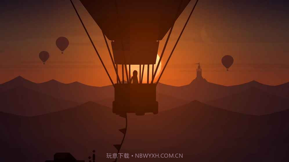 阿尔托的奥德赛ios版截图3