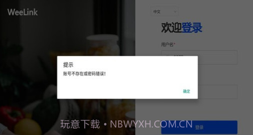weelink会议截图3 weelink会议截图3