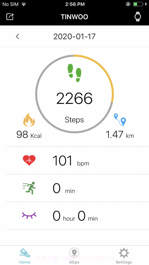 TINWOO ios版截图2