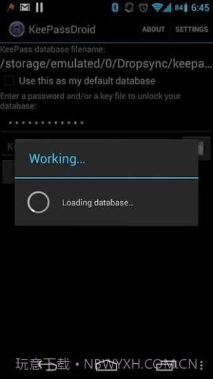 keepass截图3 keepass截图3