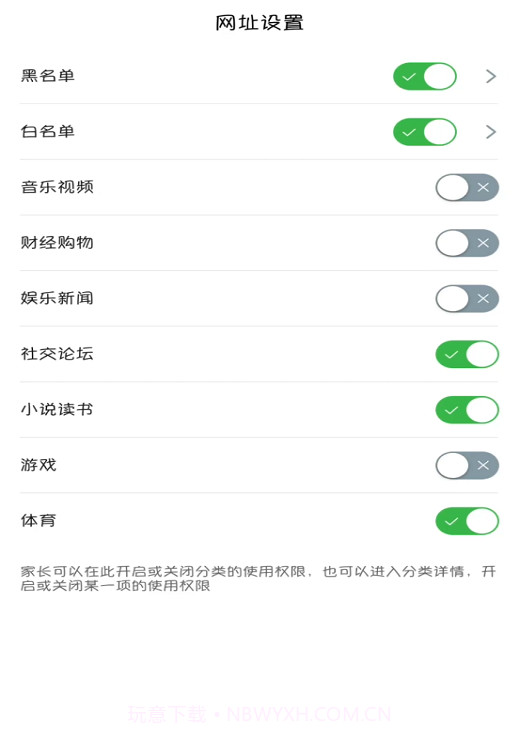 云朵守护孩子华为端截图2 云朵守护孩子华为端截图2