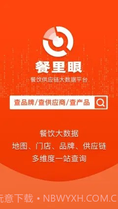 餐里眼截图1 餐里眼截图1