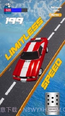 巨型车祸特技坡道截图3 巨型车祸特技坡道截图3