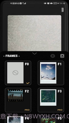 胶卷相机截图1