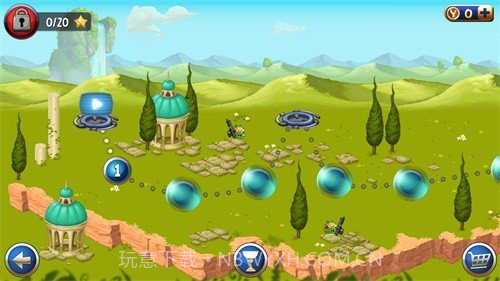 愤怒的小鸟星球大战2无限金币截图3 愤怒的小鸟星球大战2无限金币截图3