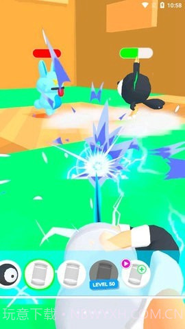 口袋超级兵截图3