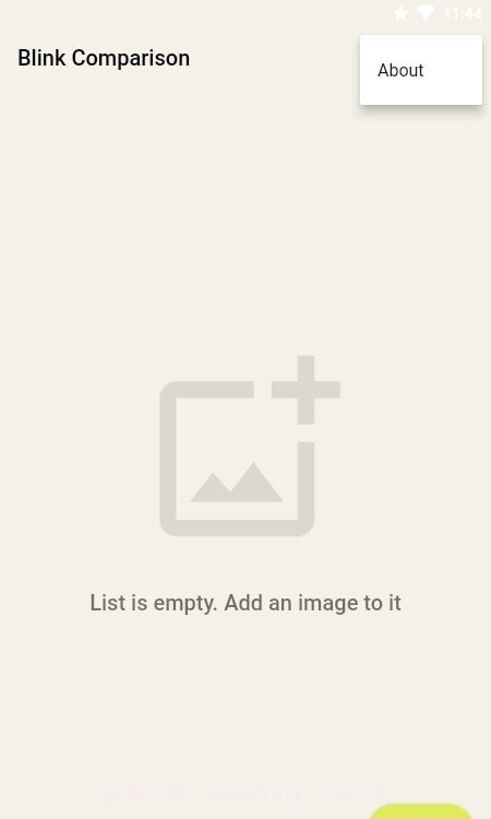 眨眼比较截图4 眨眼比较截图4